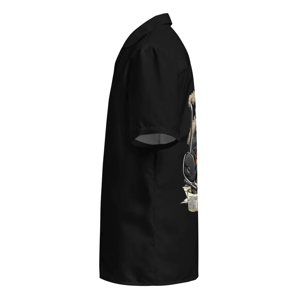 Porkin Pig Unisex Hawaiian Shirt product image (9)