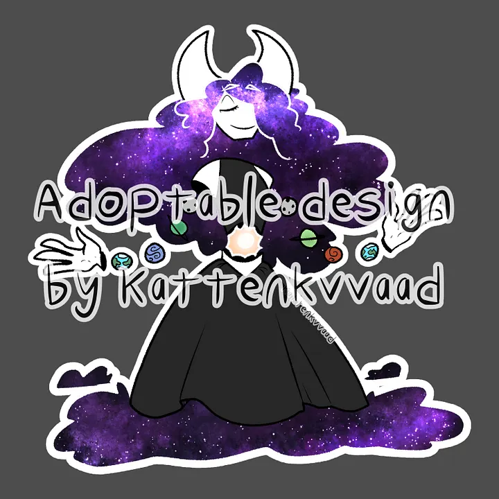 ADOPT - Galactic Deity product image (1)