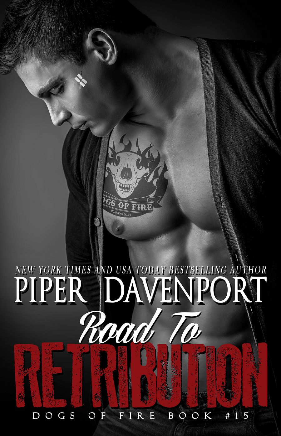 Road to Retribution, Dogs of Fire MC Series, Book #15 - eBook - COMING SOON! product image (1)