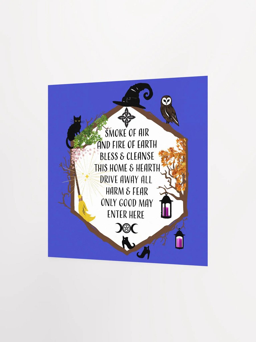 Blessing Poster product image (2)