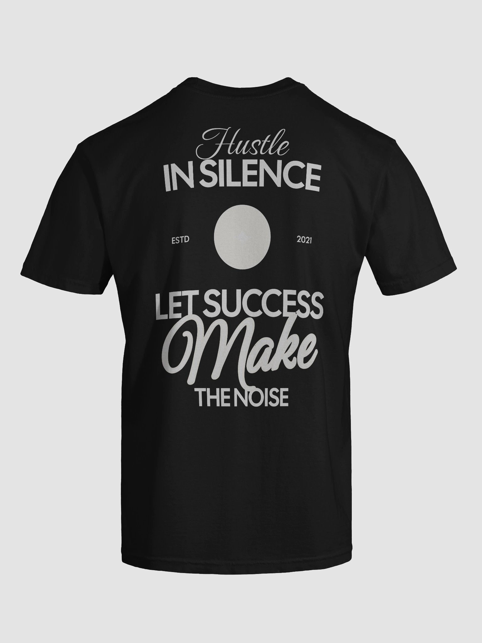 Hustle In silence product image (17)