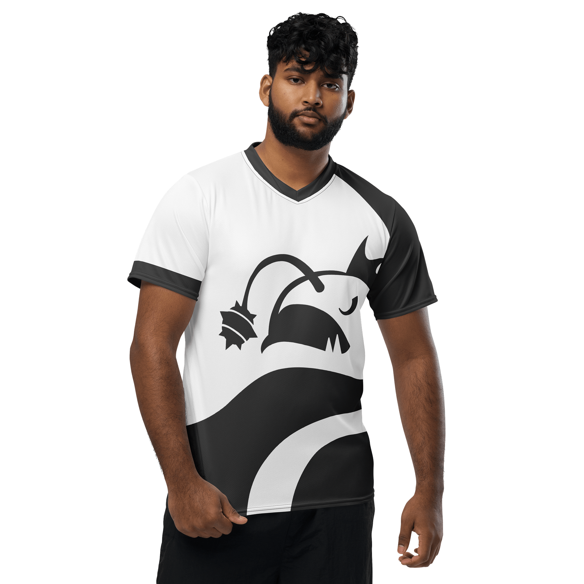 Anglerfish Team Jersey product image (1)