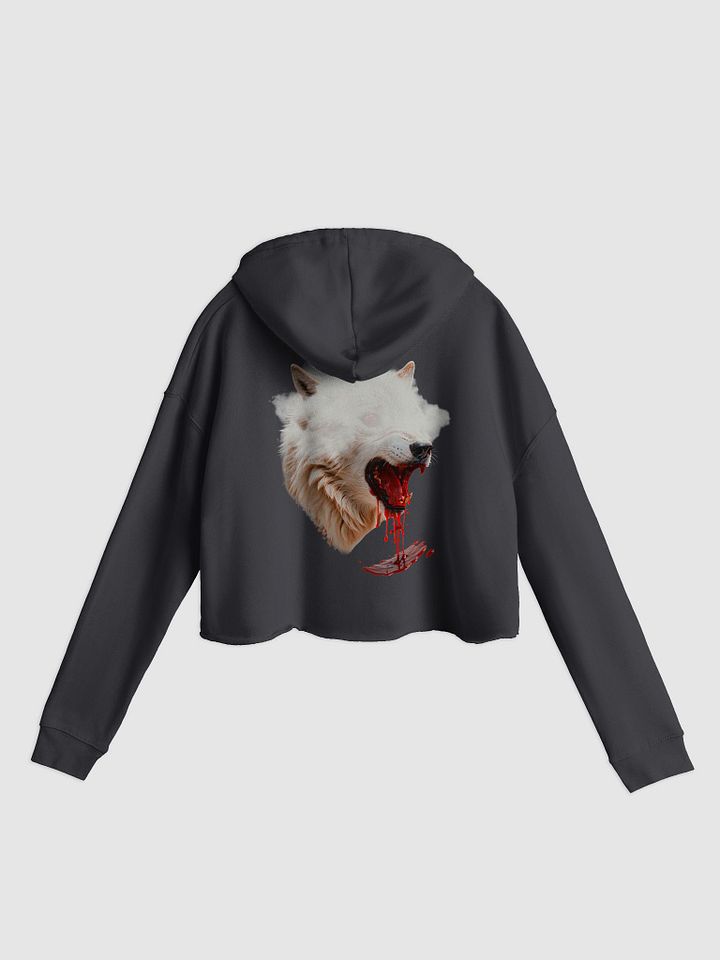 Thirst Cropped Hoodie product image (1)