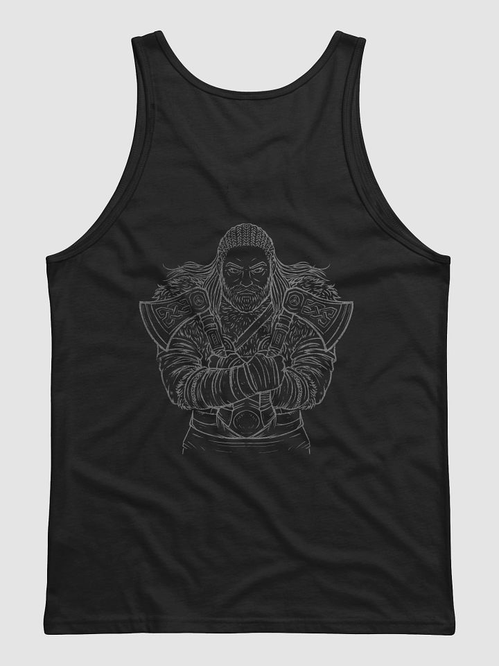 "White Character" Tank Top product image (1)