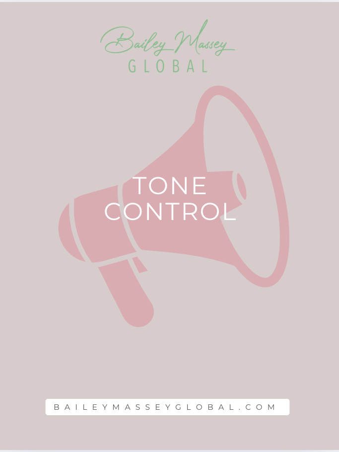 Tone Control product image (1)