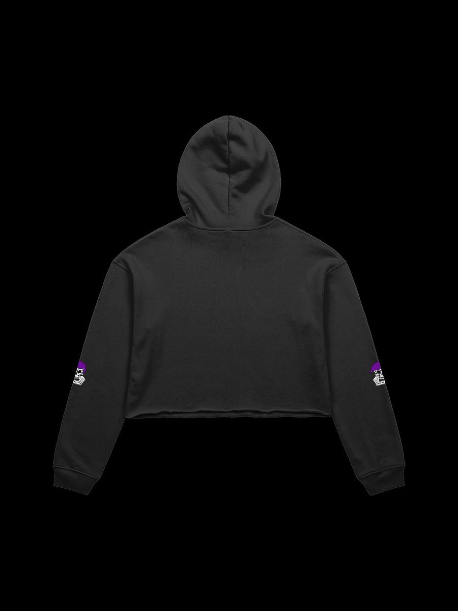 Enigma Crop Hoodie product image (2)