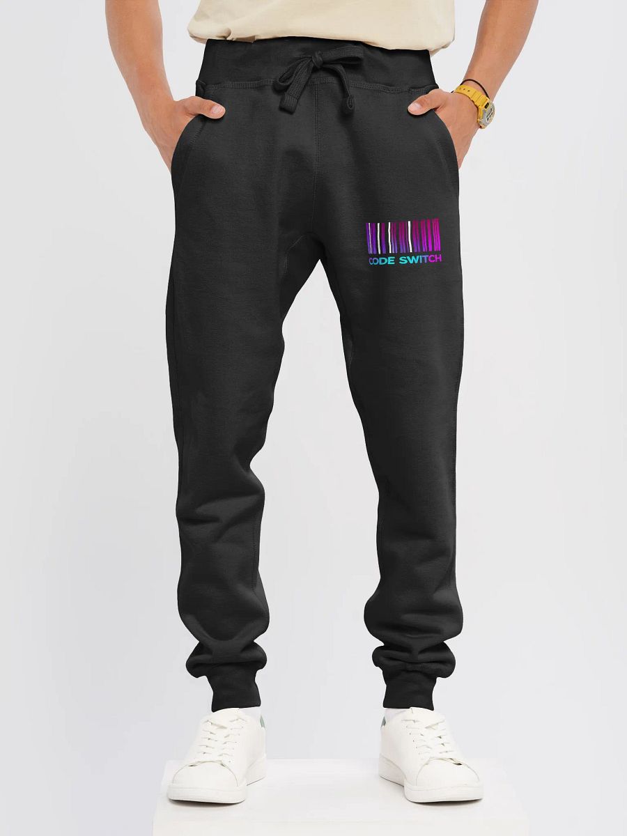 Spectrum Shift Barcode Joggers product image (3)