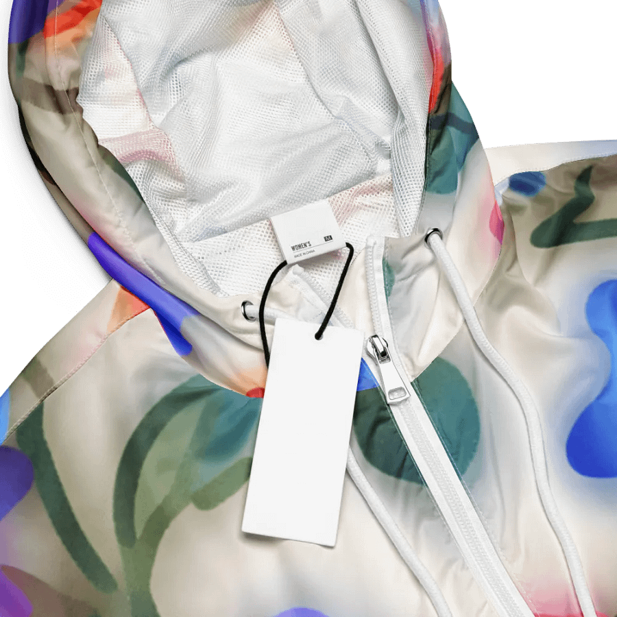 Ivy Cropped Windbreaker product image (3)