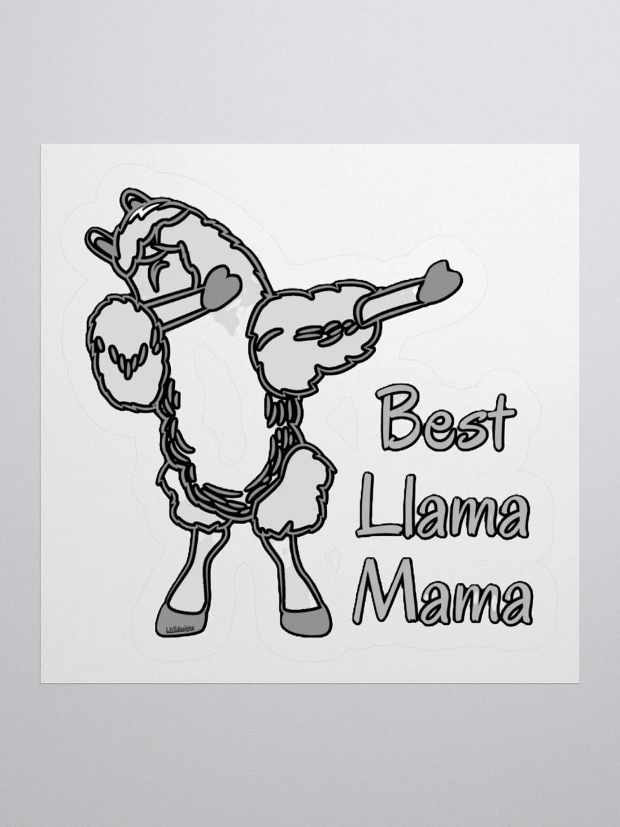 BEST LLAMA MAMA product image (2)
