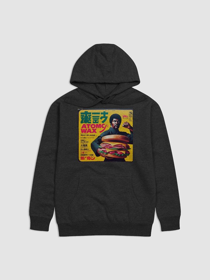 Kung Fu D*ck Ham & Cheese Atomic Wax Hoodie product image (1)