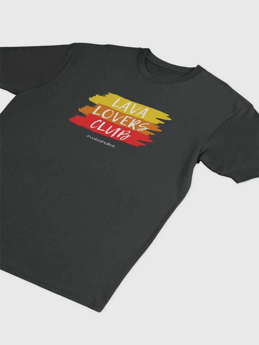 LAVA LOVERS CLUB Premium Tee product image (16)
