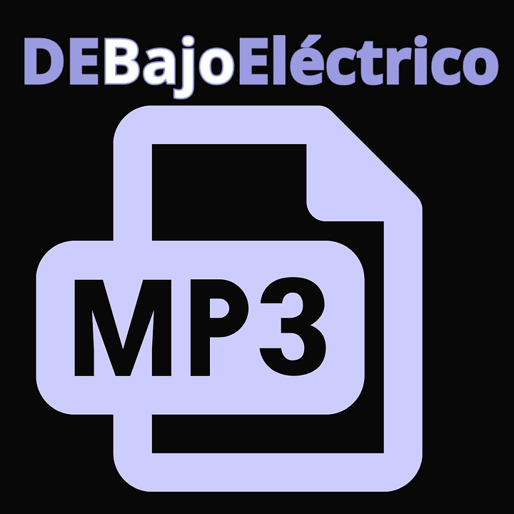 Base en Mp3 para 14 arreglos de Bajo product image (1)