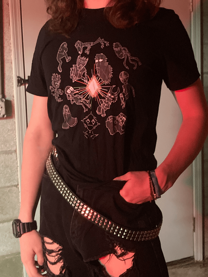 Creatures T-Shirt product image (2)