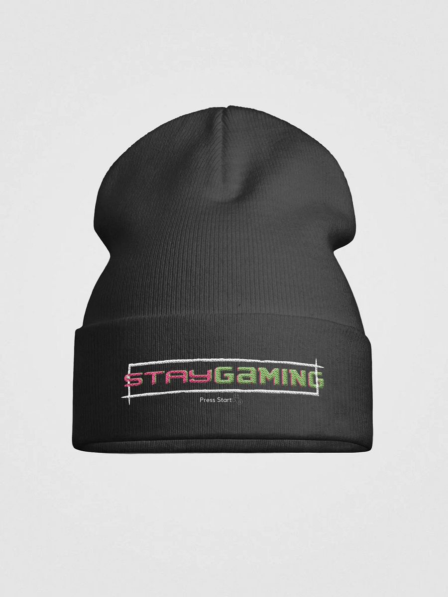 Maccagames stay gaming cap product image (1)