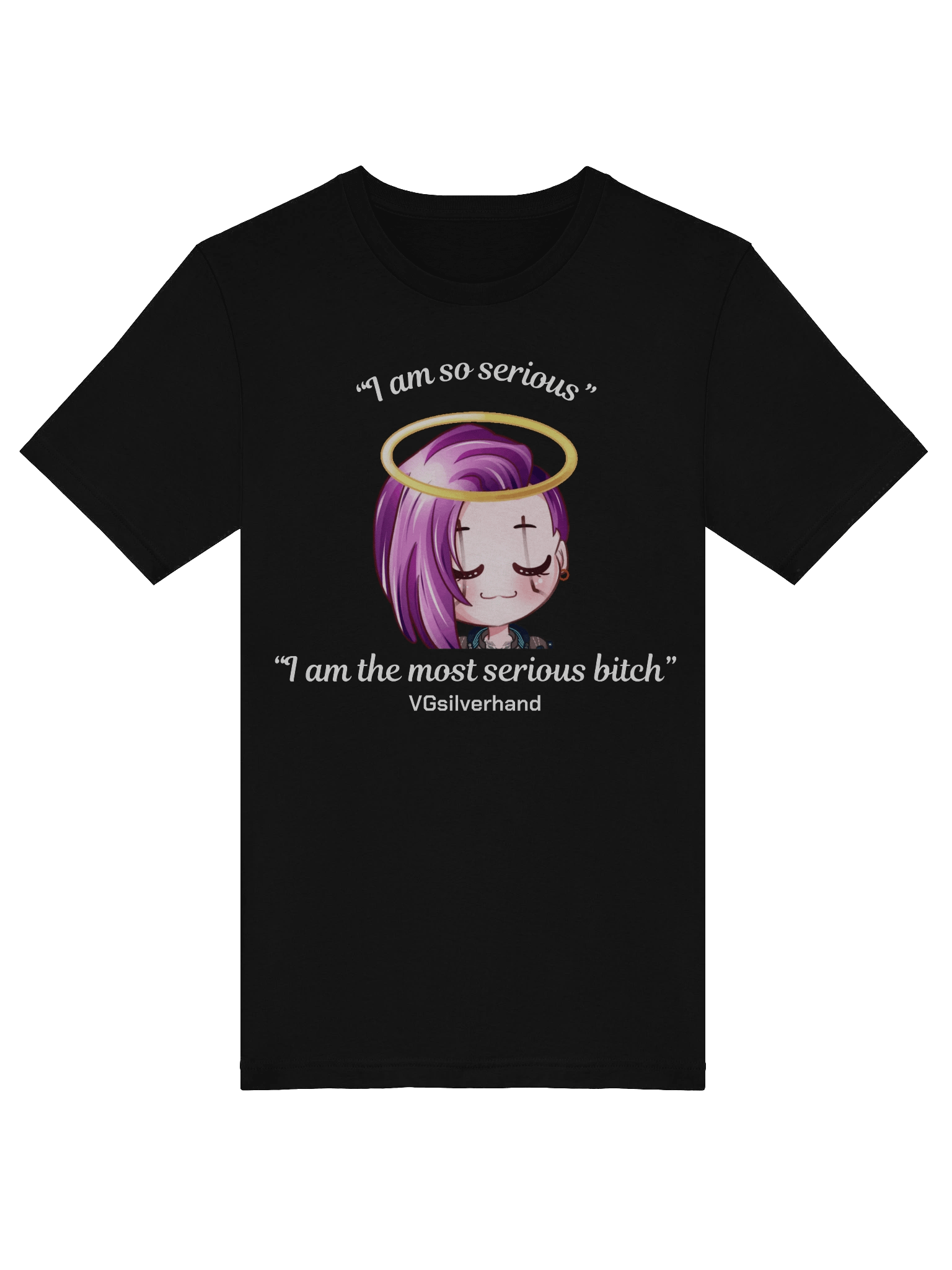 The Most Serious T-Shirt product image (30)