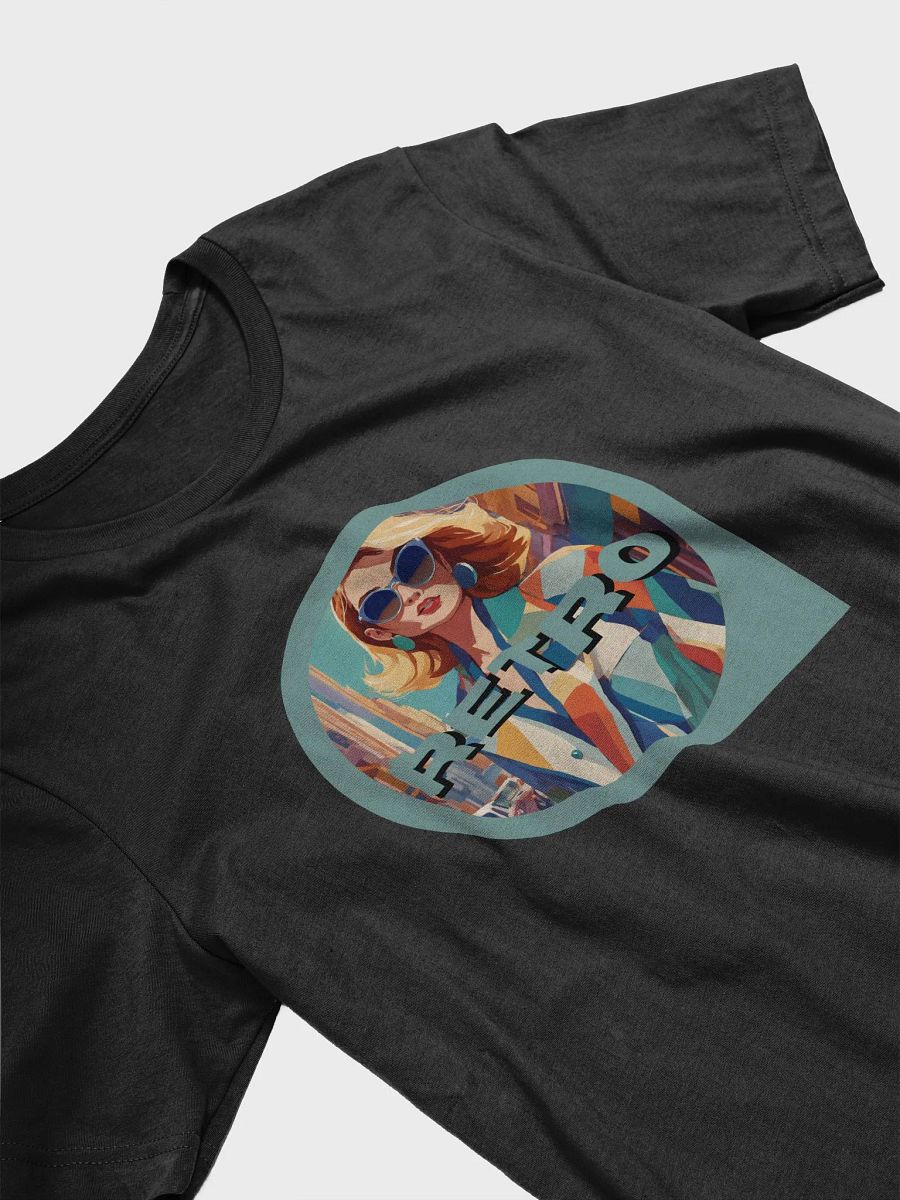 Retro Design T-Shirt #1238 product image (3)