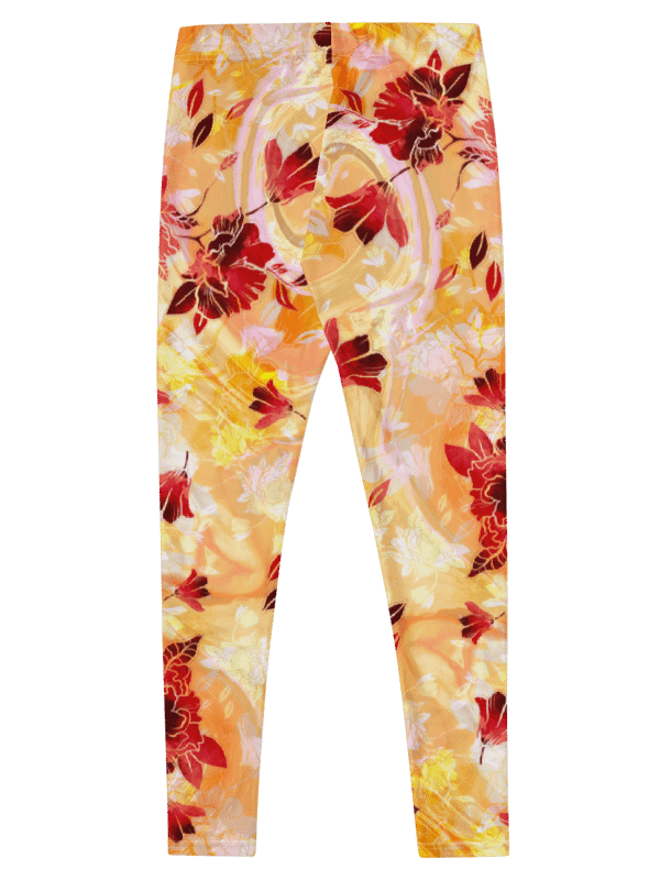 Sunset garden-Leggings product image (7)