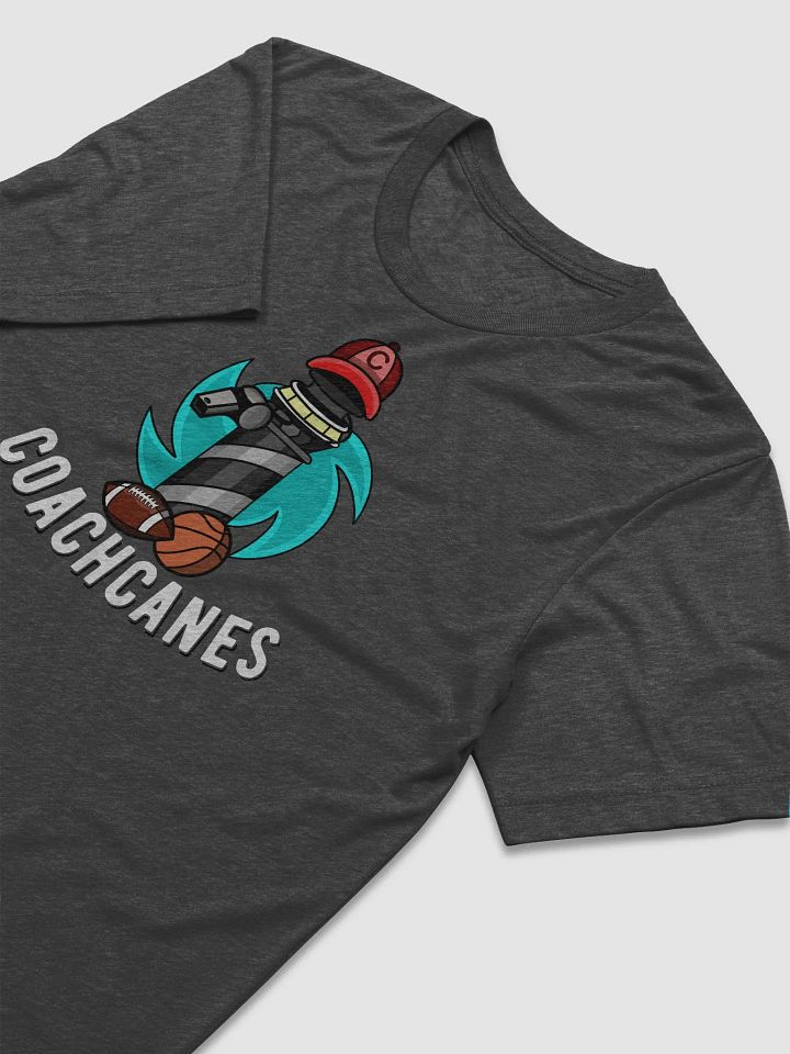 LOGO V1 TRI-BLEND T-SHIRT product image (8)