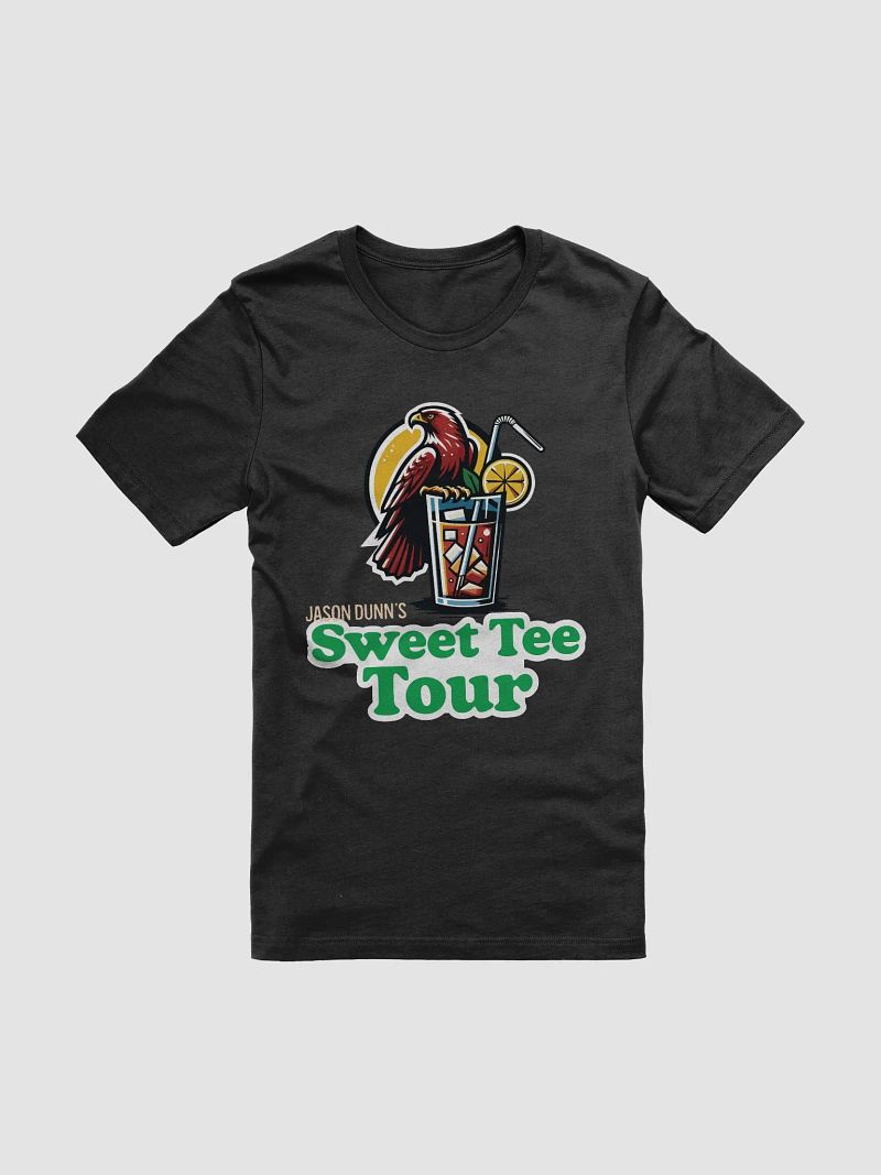 Jason Dunn Sweet Tee Tour T-Shirt