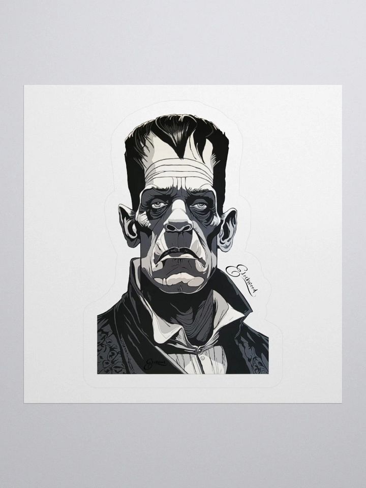 Frankenstein Sticker product image (2)