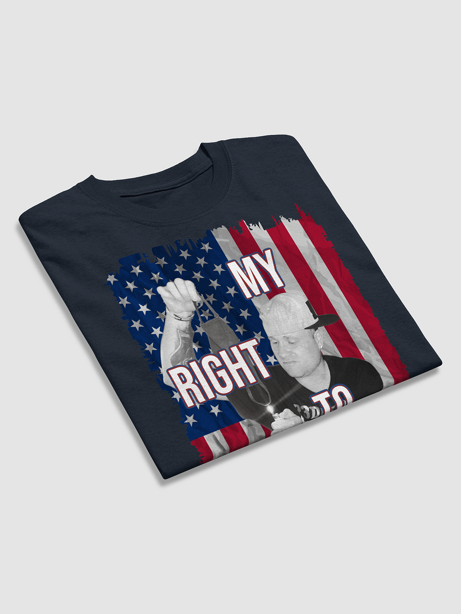 TeNN4OUR - My Right to Breathe T-Shirt product image (3)