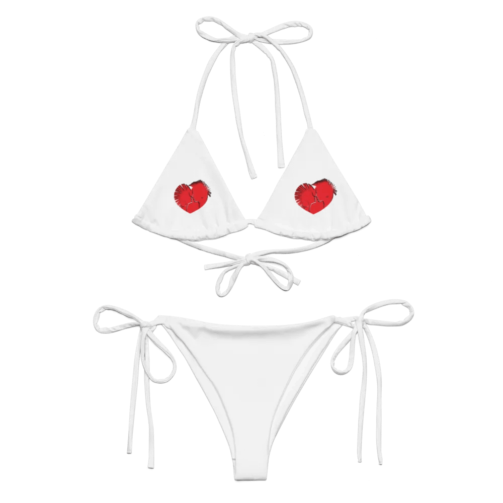 LOVE IN PROFILE HEART, LOVE, PROFILE, RED, PUNK, RETRO, VINTAGE, VALENTINE, VALENTINES DAY, ROMANTIC, ROMANCE, COUPLE, GIRLFRIEND, BOYFRIEND, HUSBAND, WIFE product image (1)