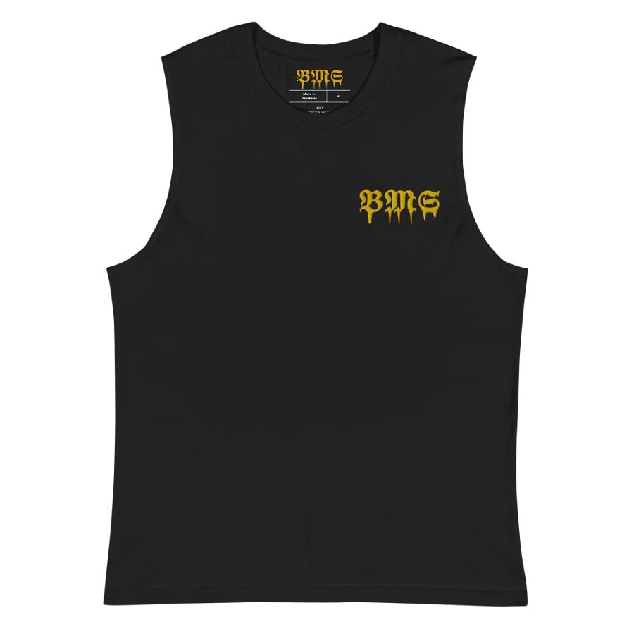 BMG Sleeveless product image (3)