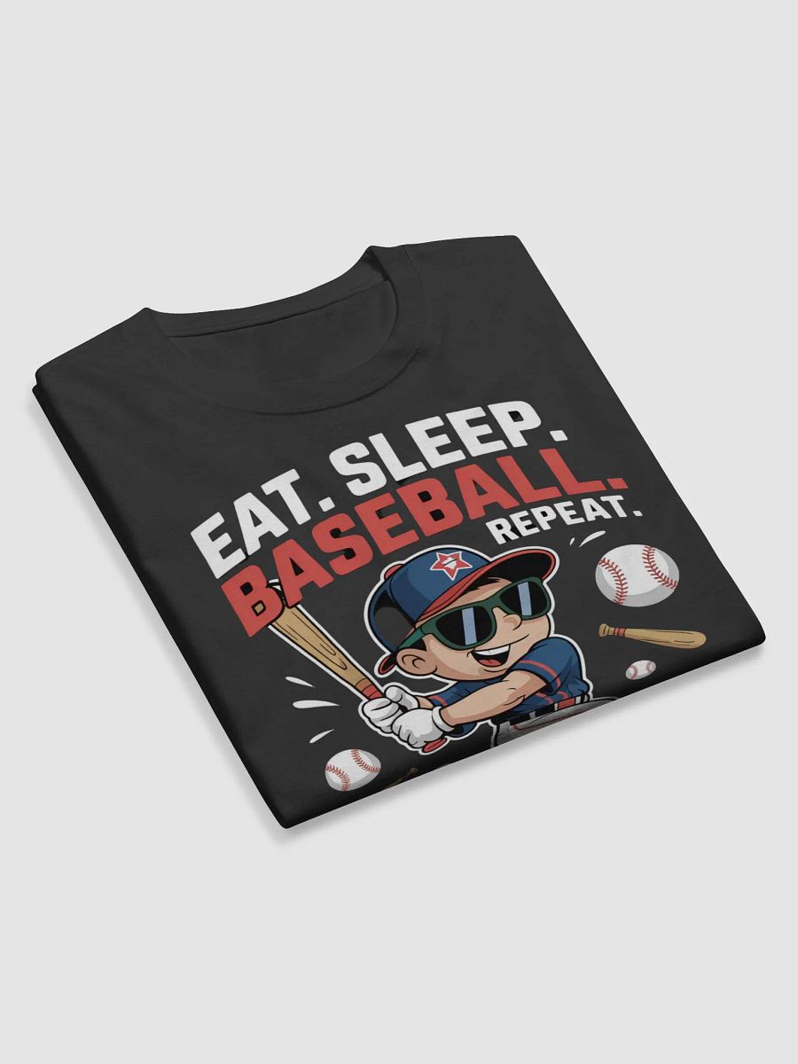 Eat. Sleep. Baseball. Repeat. product image (5)