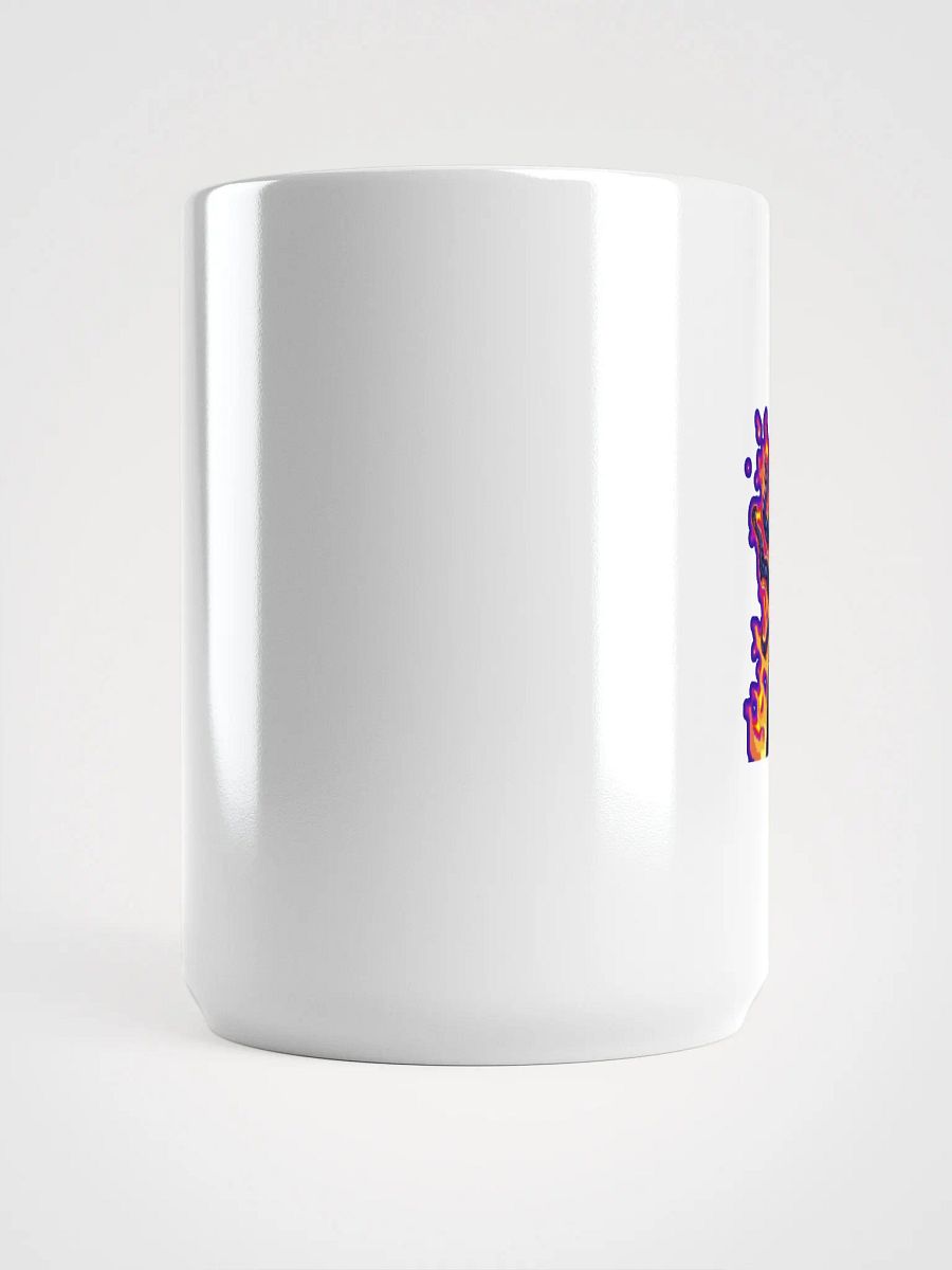 White Smoldering Lantern Mug product image (5)