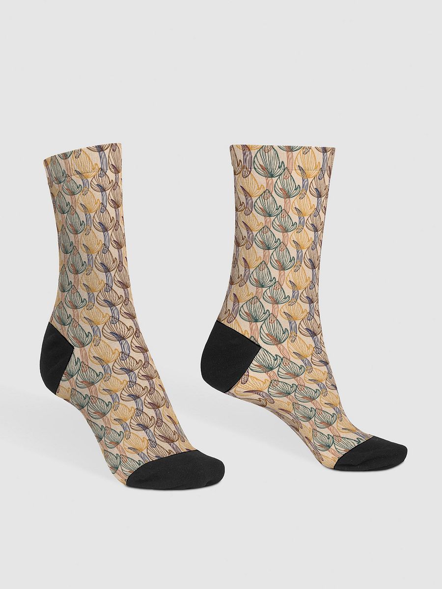 Rayburn | Premium Sustainable Crew Socks product image (3)