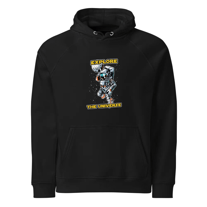 Galactic Explorer Eco Hoodie product image (1)