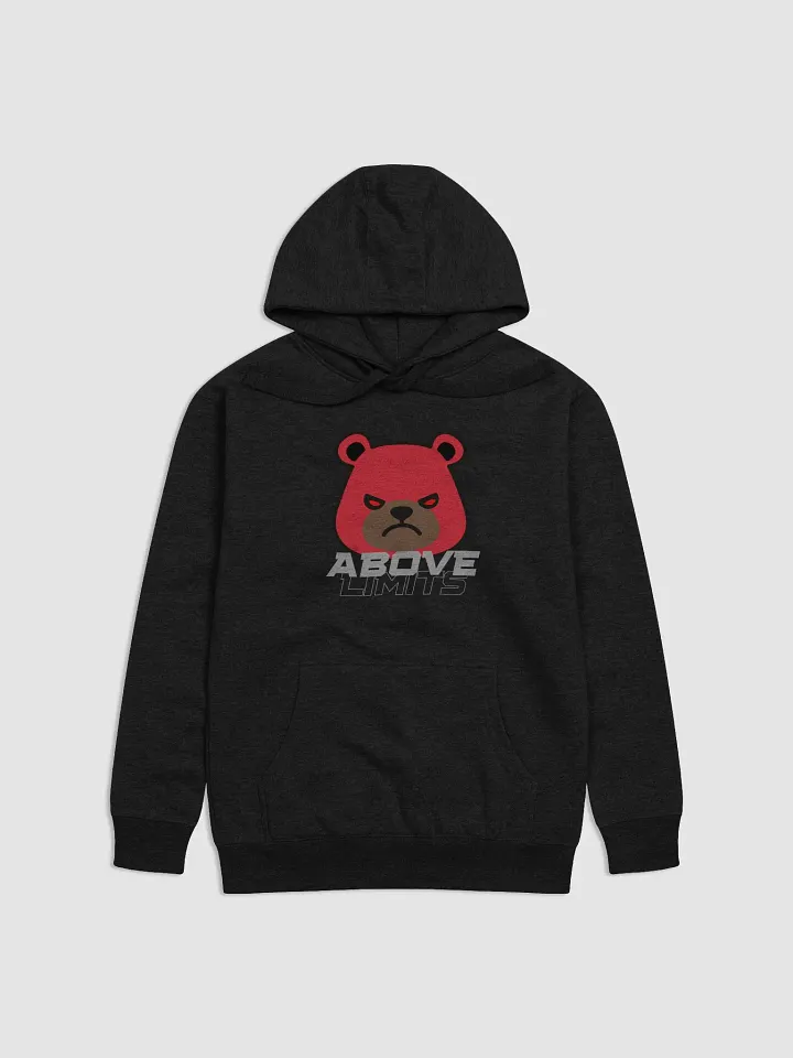 GUILLOVELO FIERCE BEAR II HOODIE product image (1)