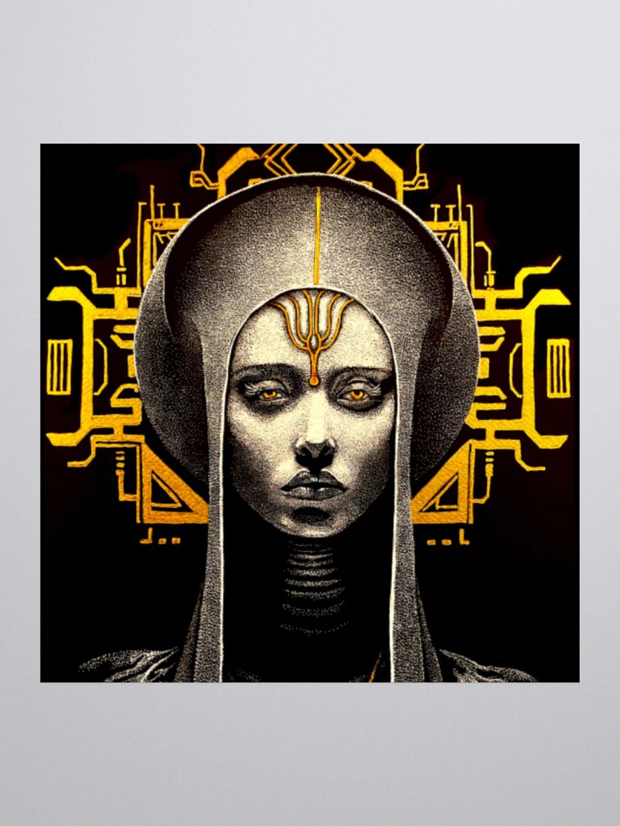Gnosis Sticker product image (2)