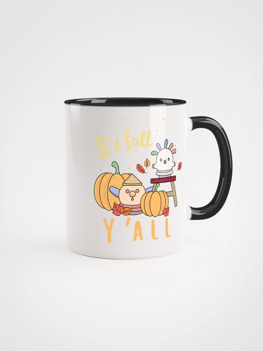 It's Fall! Gyroid Mug product image (2)