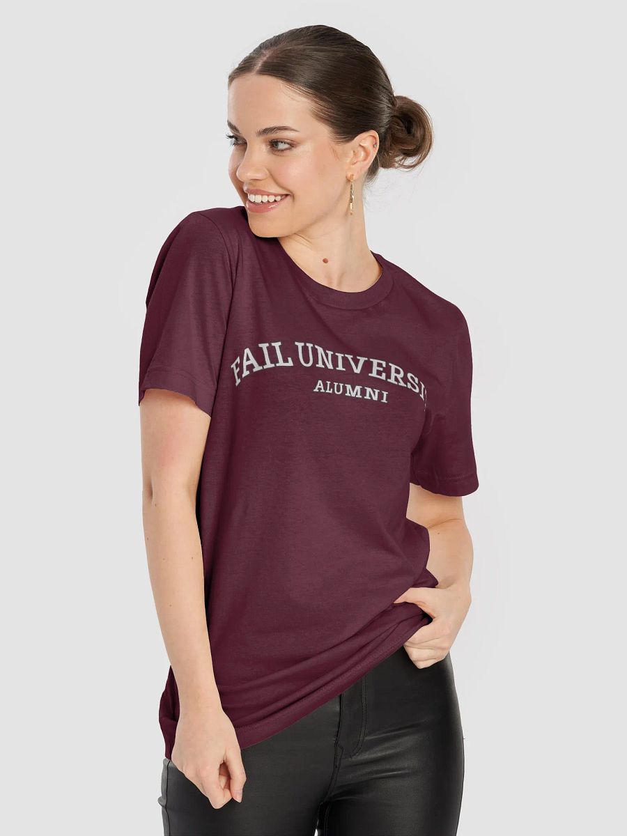 Fail University Tee product image (8)