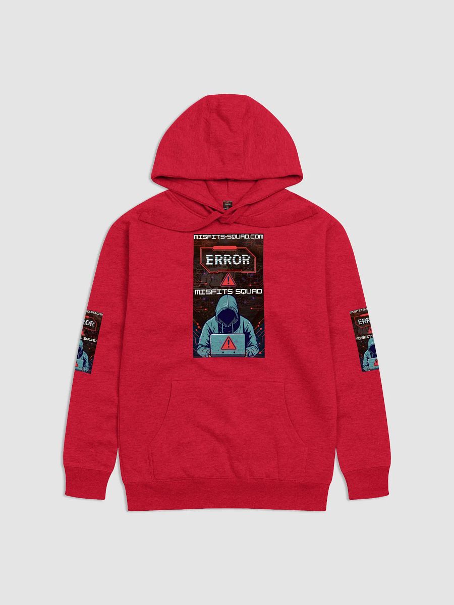Misfits Squad Hacker Female Hoodie product image (2)