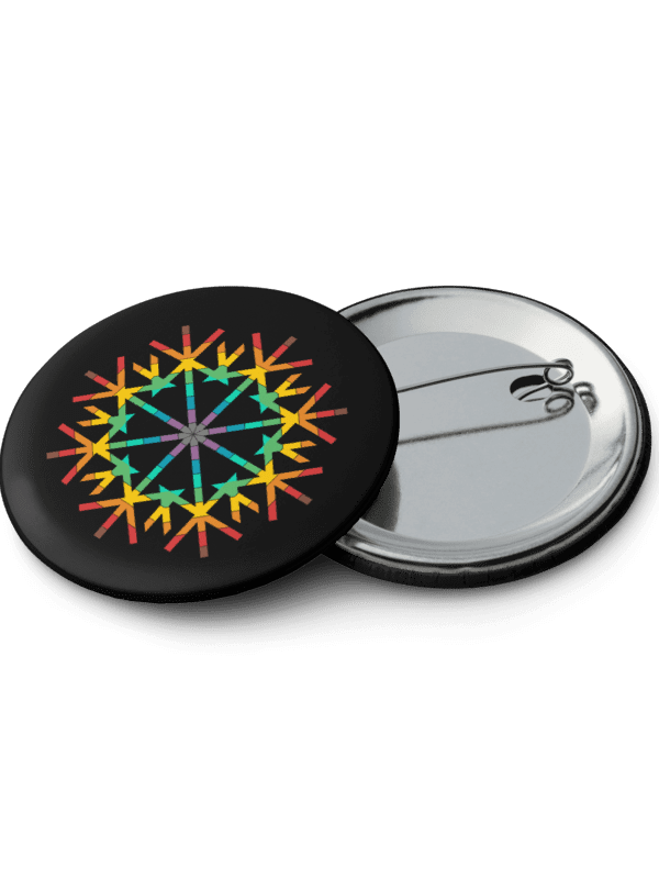 RUNES OF VANDERHEIM BADGE SET product image (5)
