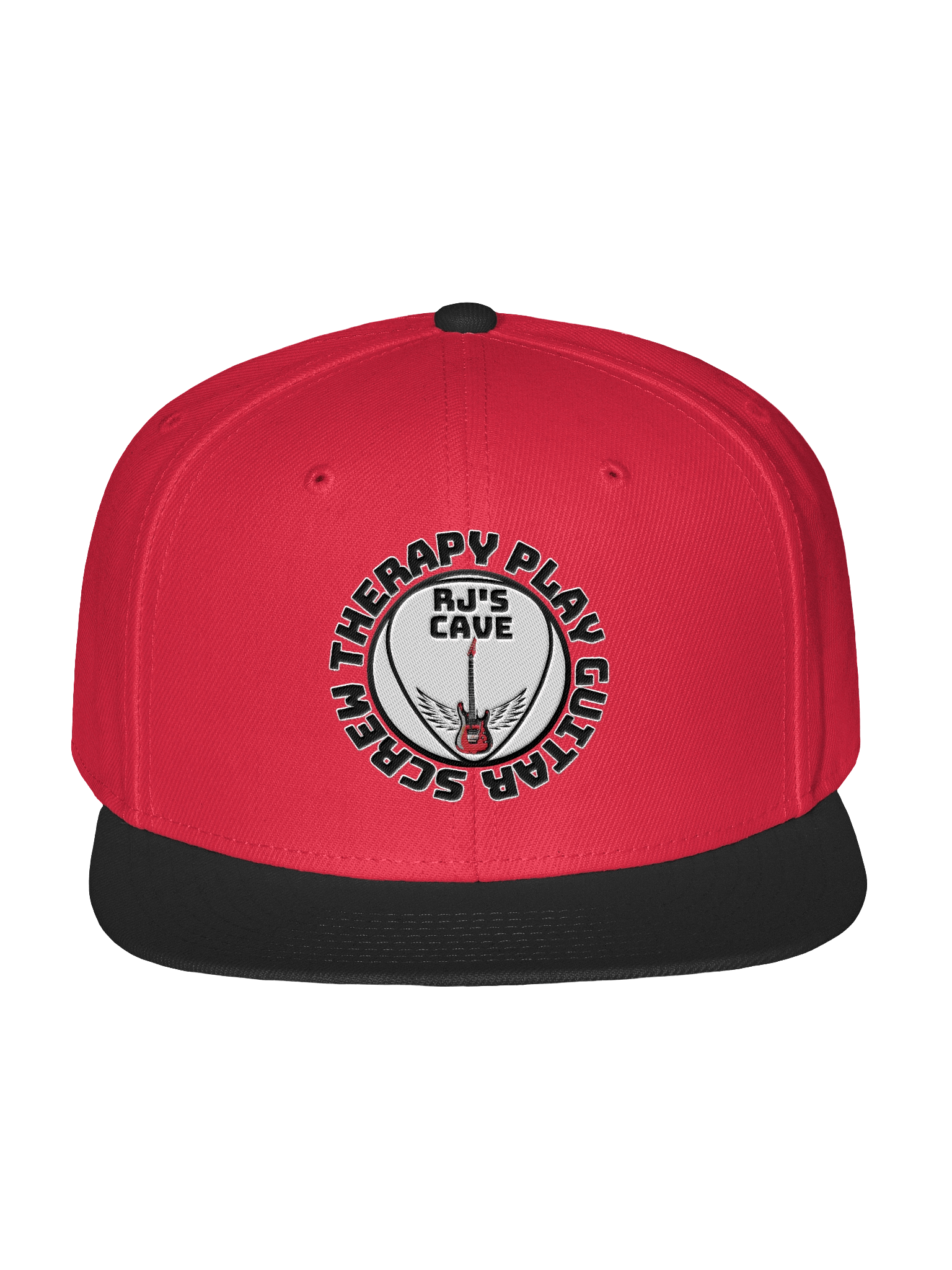 Screw TherapyLogoCap 4 product image (1)