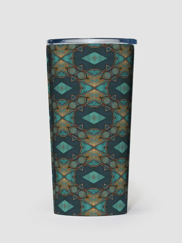 20 oz Stainless Steel Tumbler #18582467 product image (1)