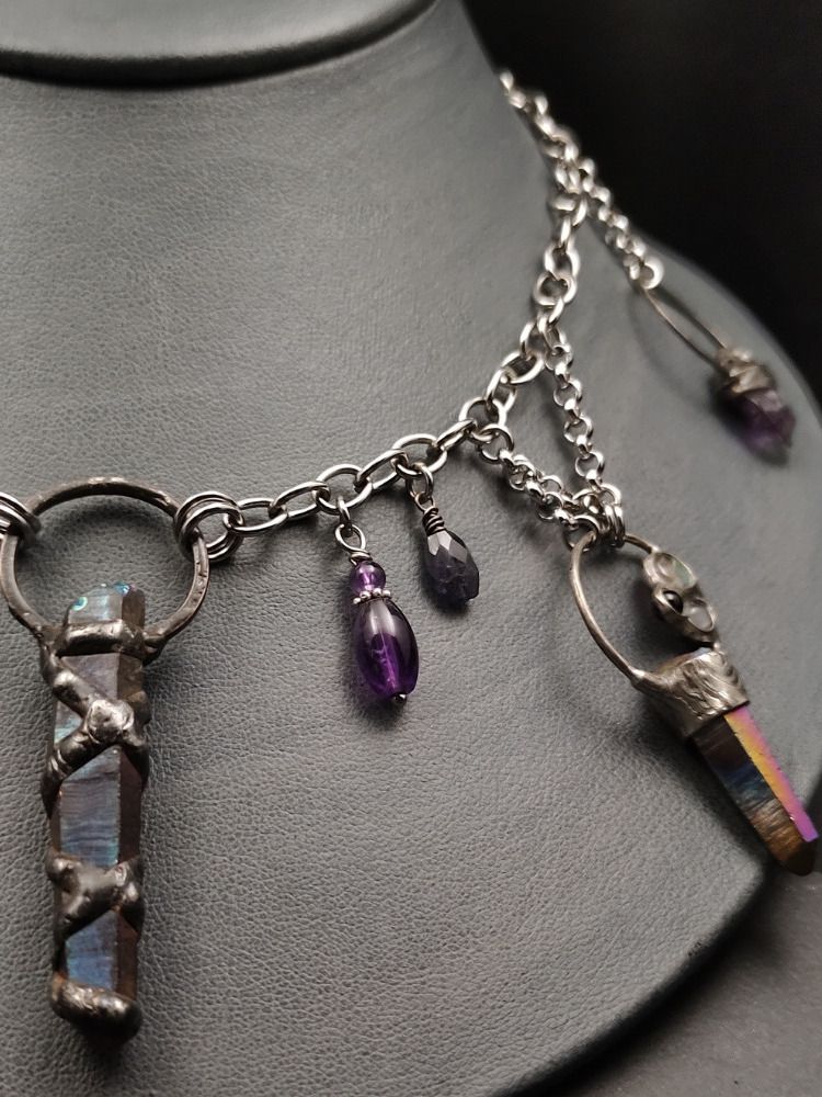 Sorcery Talisman - Fae Spellweaver product image (4)