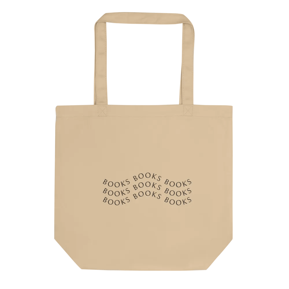 Books Tote Bag product image (1)