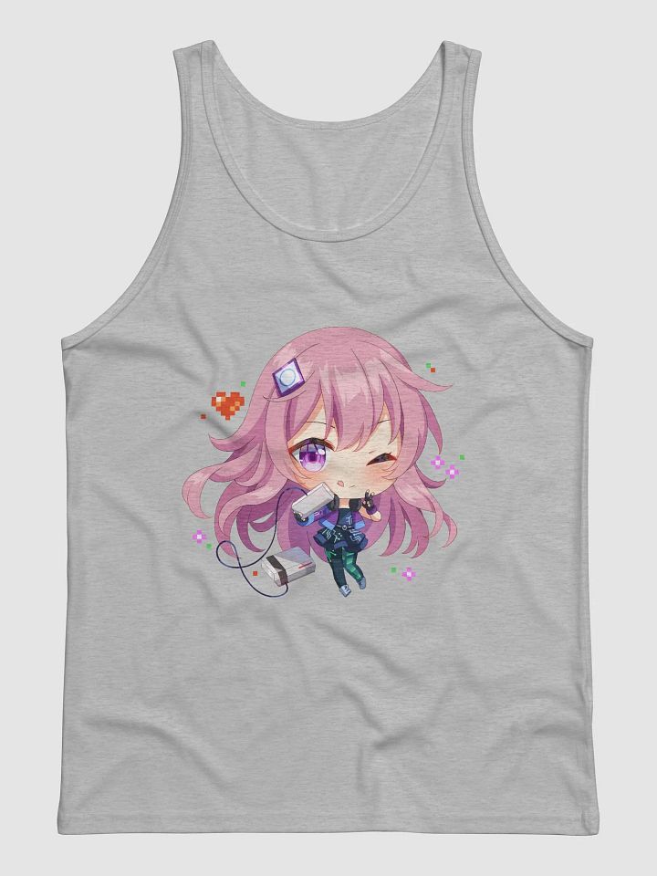 Akheera Retro Jersey Tank product image (4)