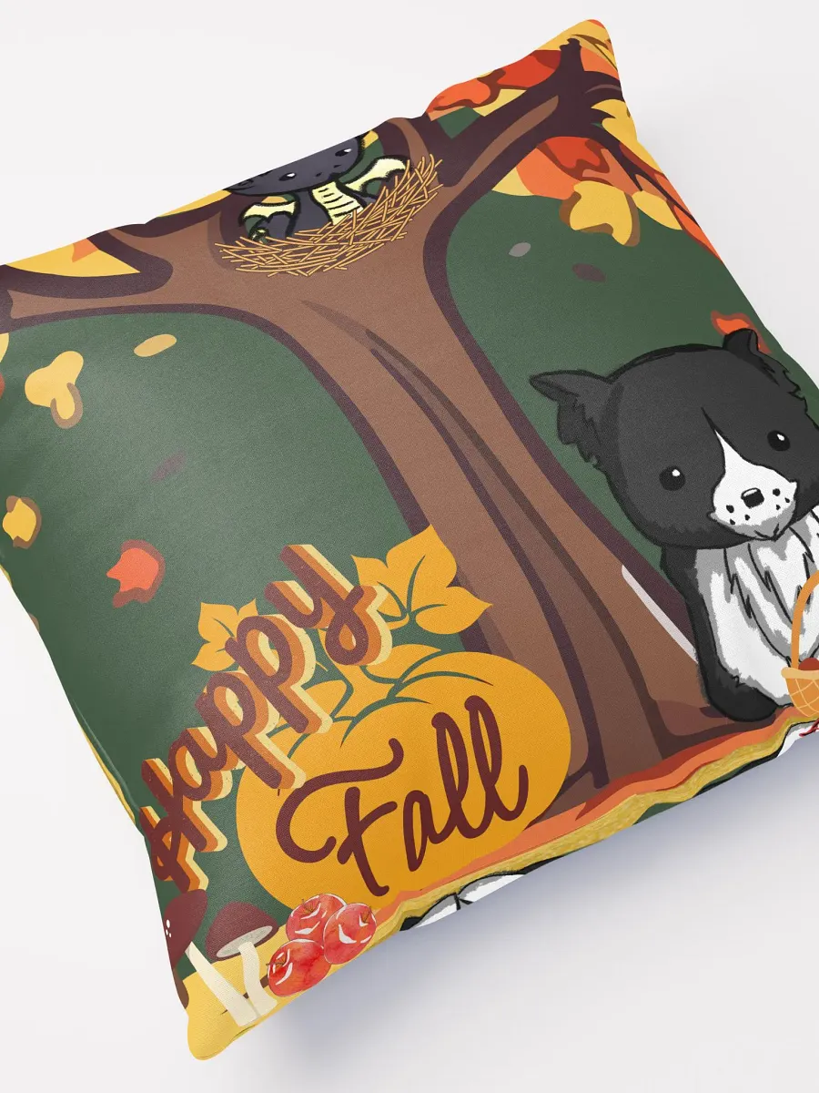 Fall Fun Throw Pillow product image (7)