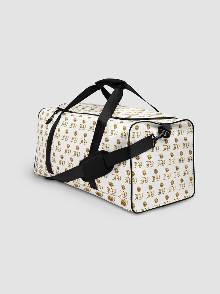 VictorIvyic Duffle Bag White product image (2)