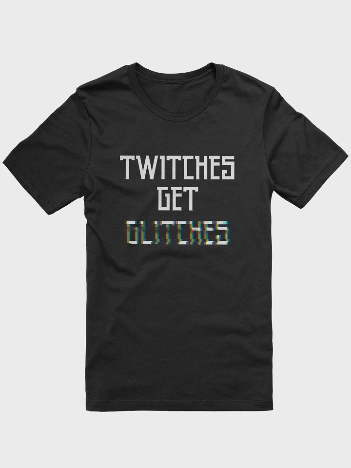 Twitches Get Glitches - super soft! product image (1)