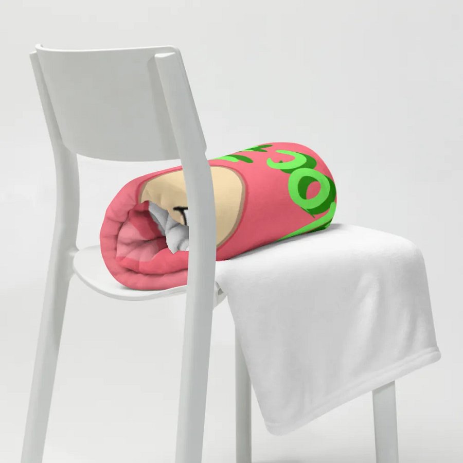 Eloc Love Throw Blanket product image (20)