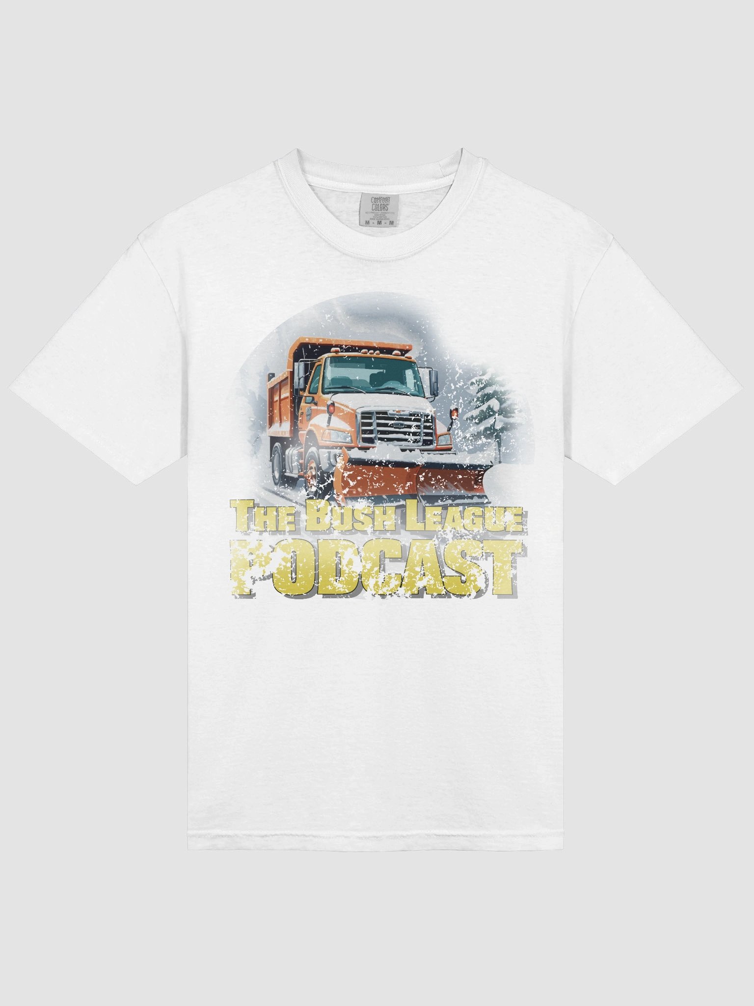 Jeremy vs. The Plow Shirt product image (3)