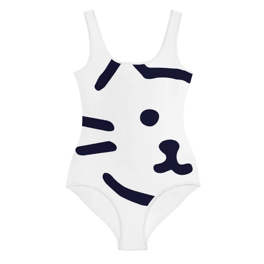All-Over Print Youth Swimsuit product image (1)