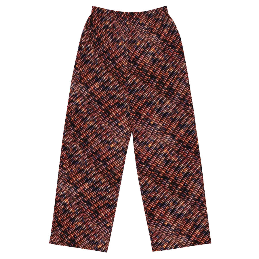 Fall Harvest Corn Wideleg Pants product image (2)