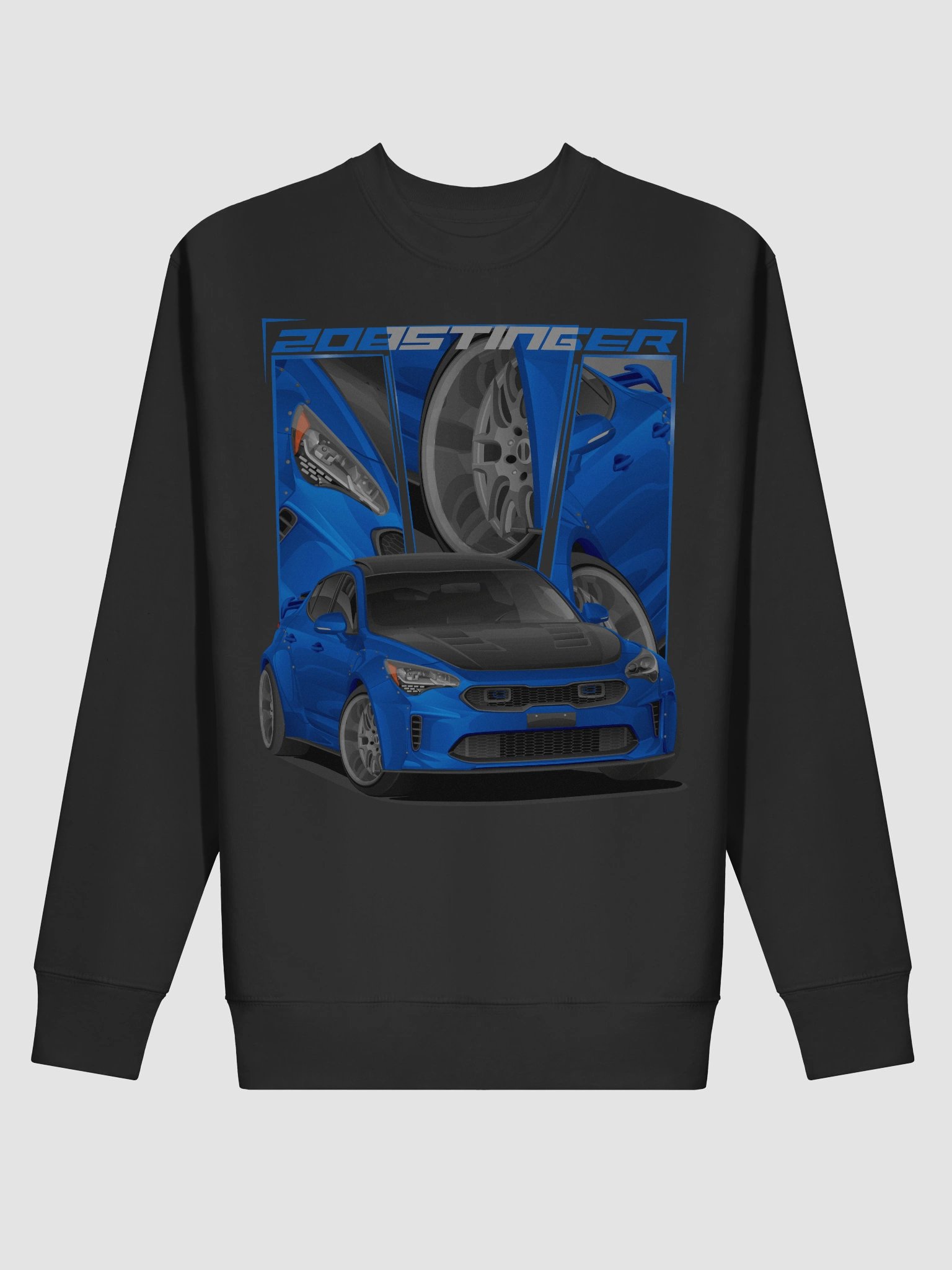 Sweatshirt - 208stinger product image (8)